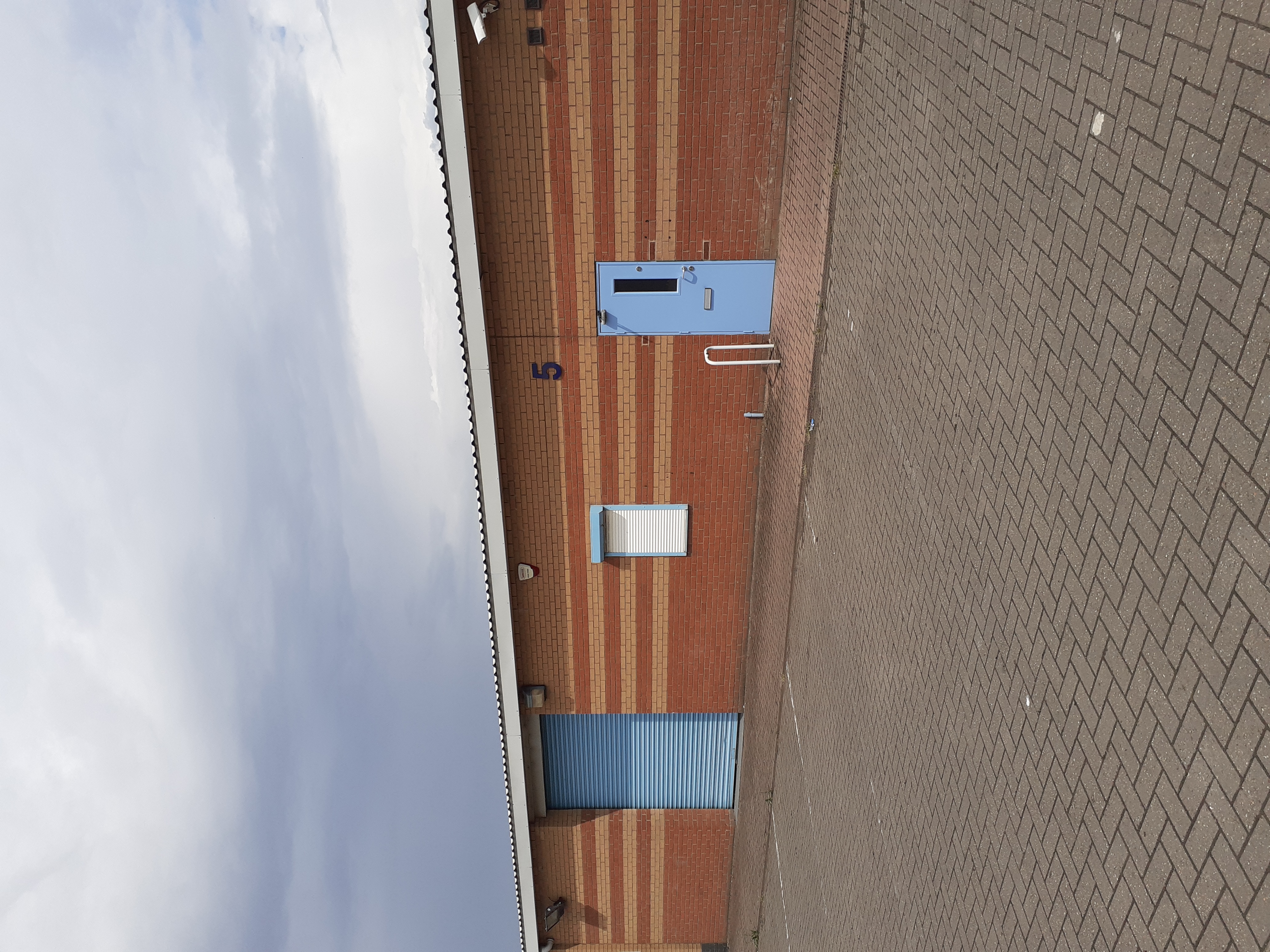 Industrial in Nuneaton